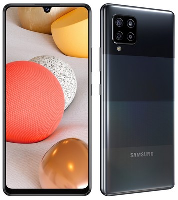 Появились полосы на экране телефона Samsung Galaxy A42